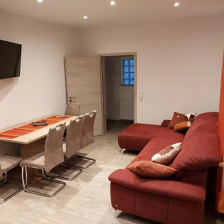 Apartament Popp