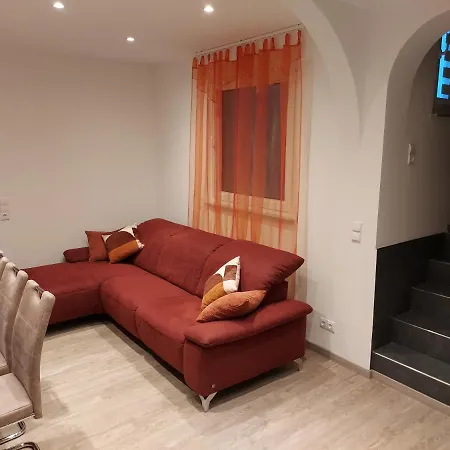 Apartament Popp