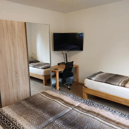 Popp Apartament *