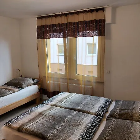 Popp Apartament *