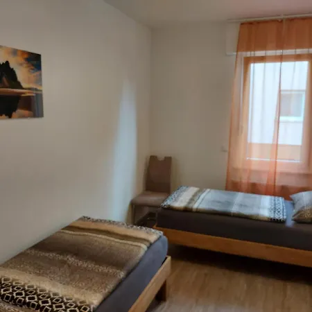 Popp Appartement Erzhausen