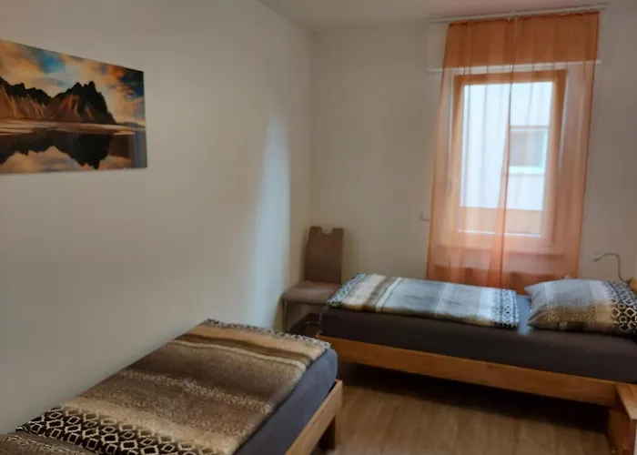 Popp Apartament Erzhausen